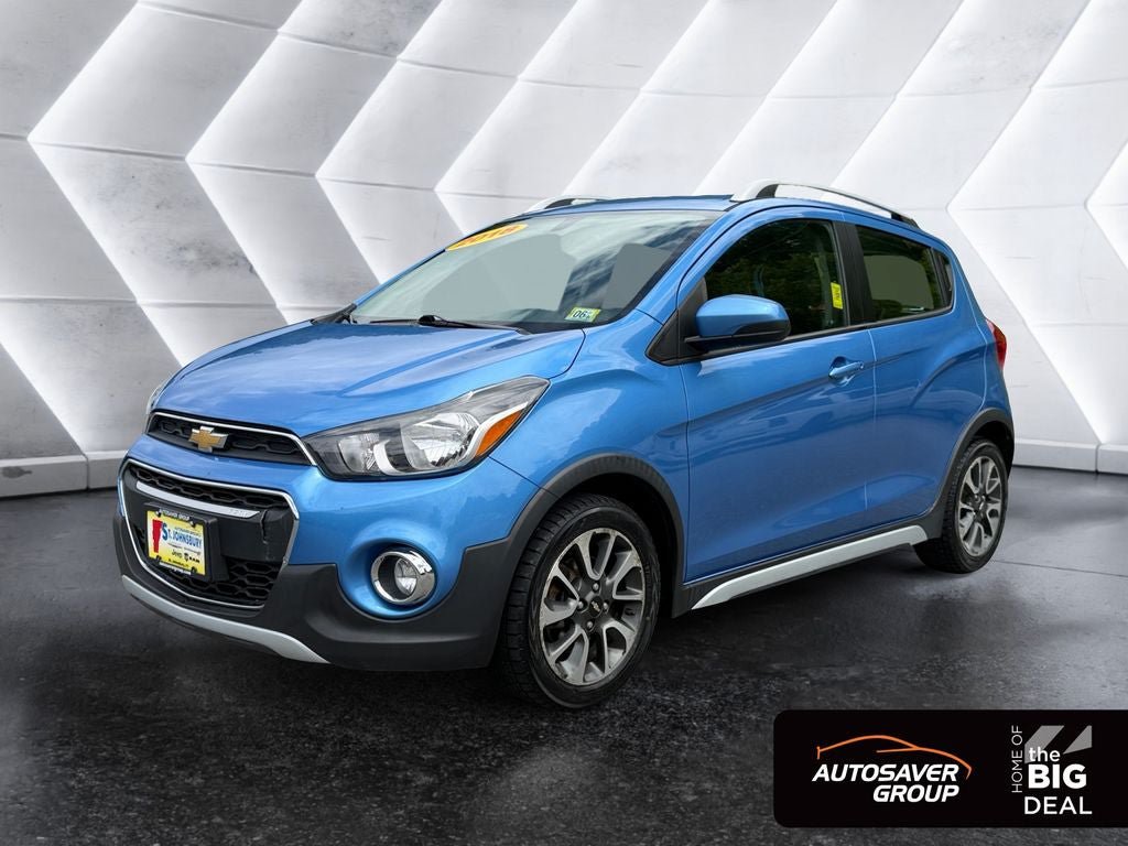 Used 2018 Chevrolet Spark ACTIV FWD image 1