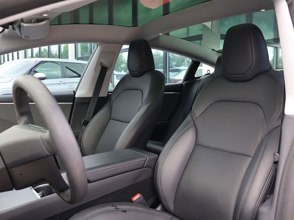 Used 2024 Tesla Model 3 Standard Range RWD image 34