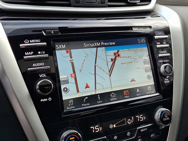 Used 2018 Nissan Murano SL w/ Moonroof Package AWD/4WD image 23