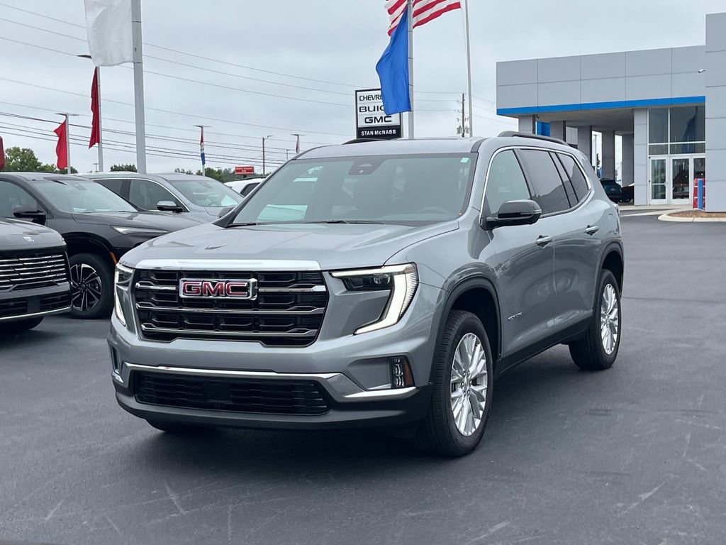 New 2026 GMC Acadia Elevation w/ Elevation Premium Package image 3