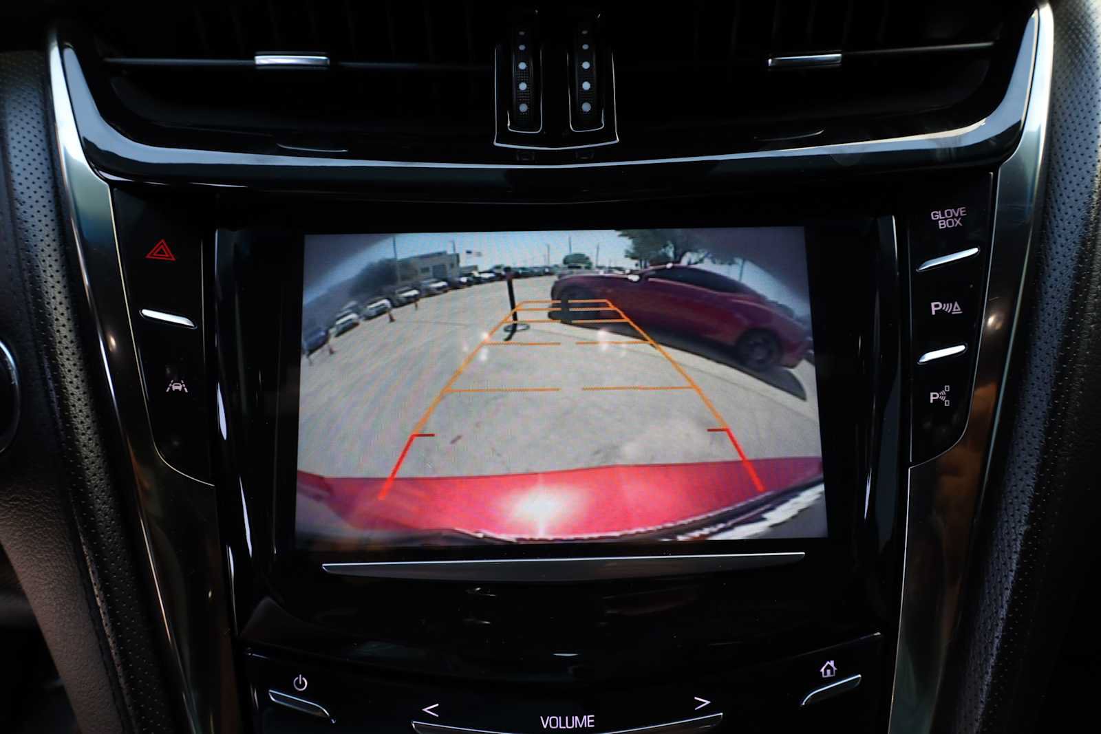 Used 2016 Cadillac CTS V w/ Carbon Fiber Package RWD image 19