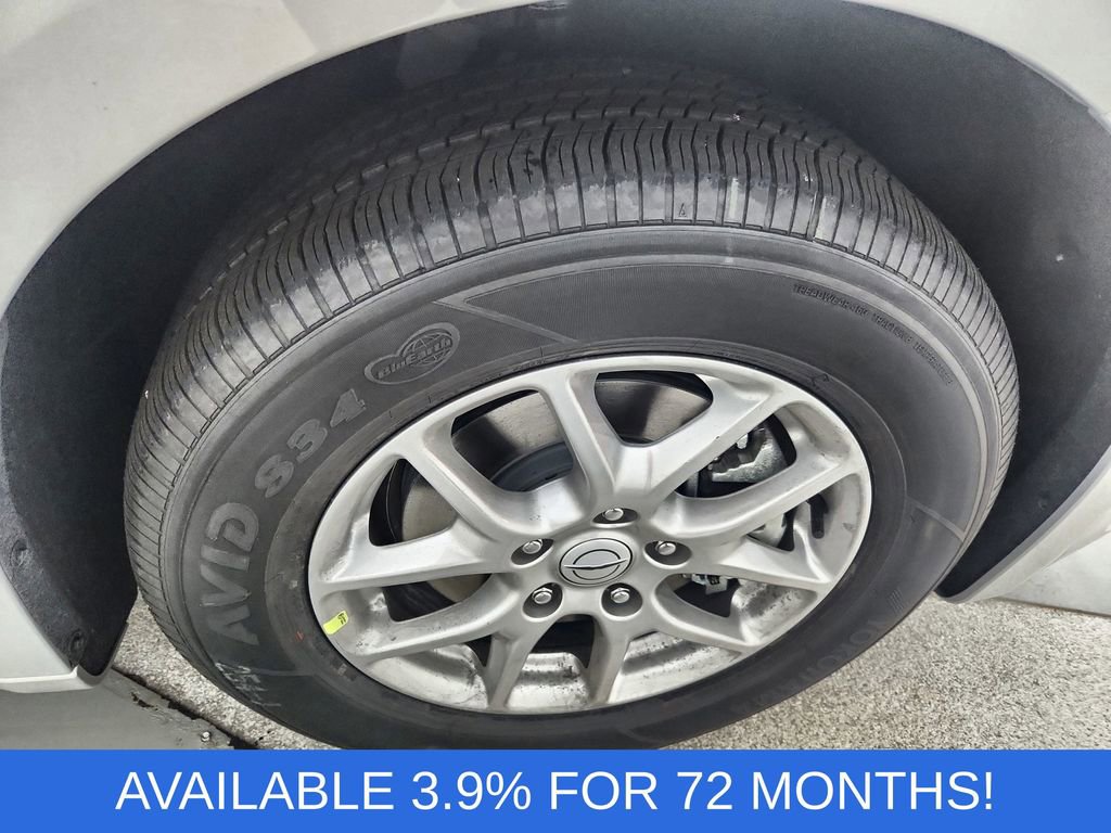 New 2026 Chrysler Voyager LX image 34