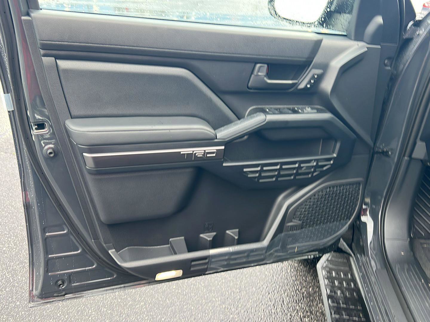 New 2026 Toyota 4Runner TRD Off-Road image 16