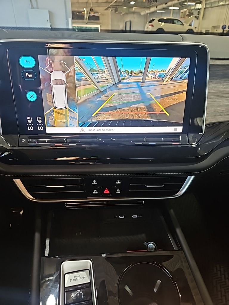 New 2026 Volkswagen Atlas SEL Premium R-Line image 34