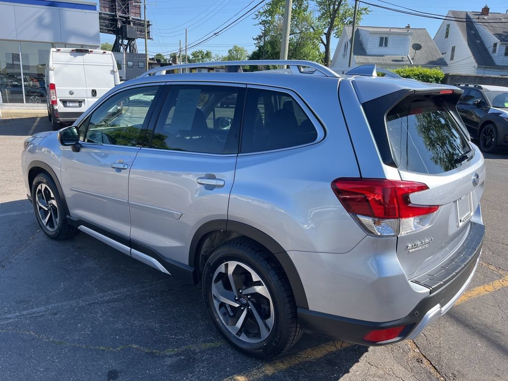 Certified 2023 Subaru Forester Touring w/ Popular Package #2 AWD/4WD image 8