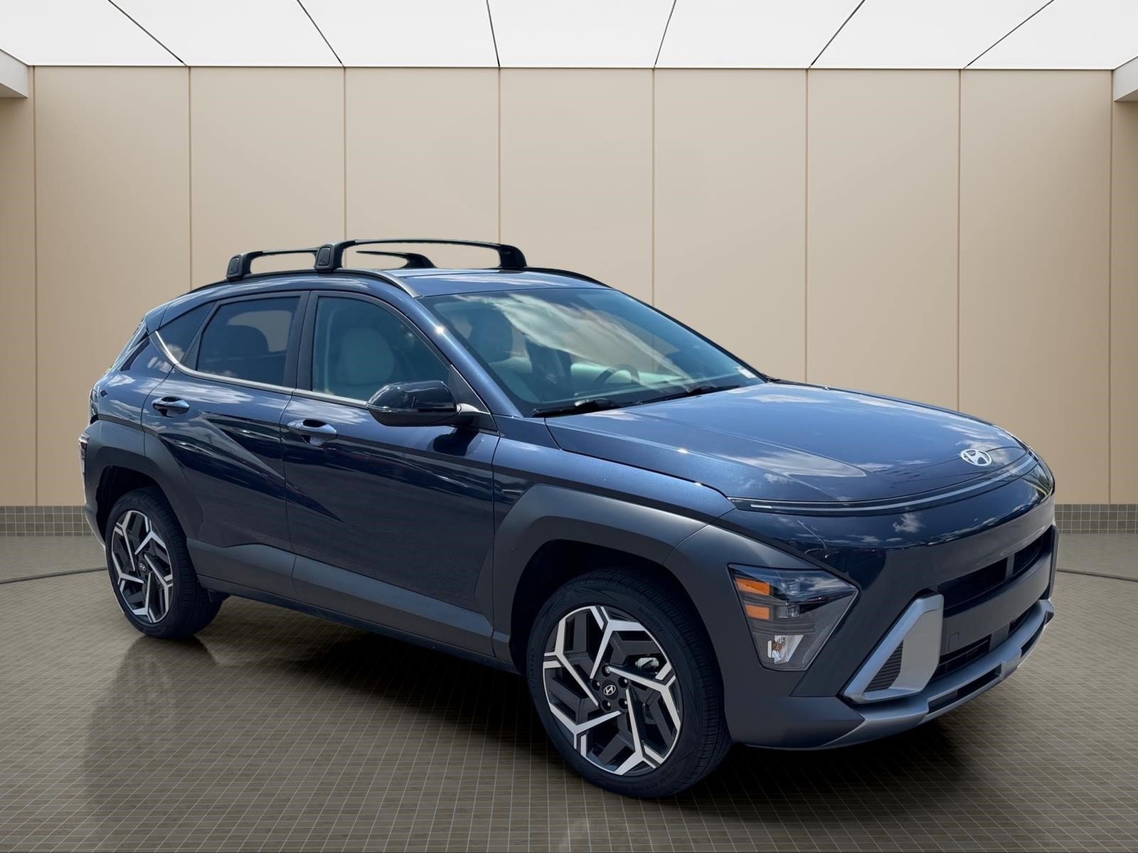 Certified 2026 Hyundai Kona SEL Premium AWD/4WD image 2