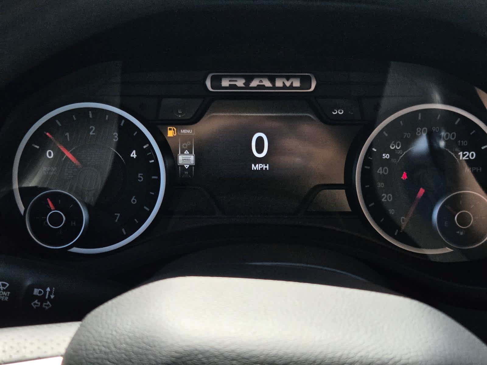 New 2026 RAM 1500 Warlock AWD/4WD image 17
