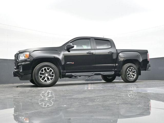 Used 2022 GMC Canyon AT4 w/ Trailering Package image 57
