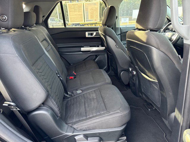 Used 2020 Ford Explorer XLT w/ Class III Trailer Tow Package image 13