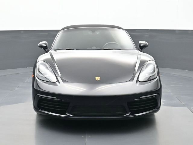 Certified 2025 Porsche 718 Boxster S RWD image 25