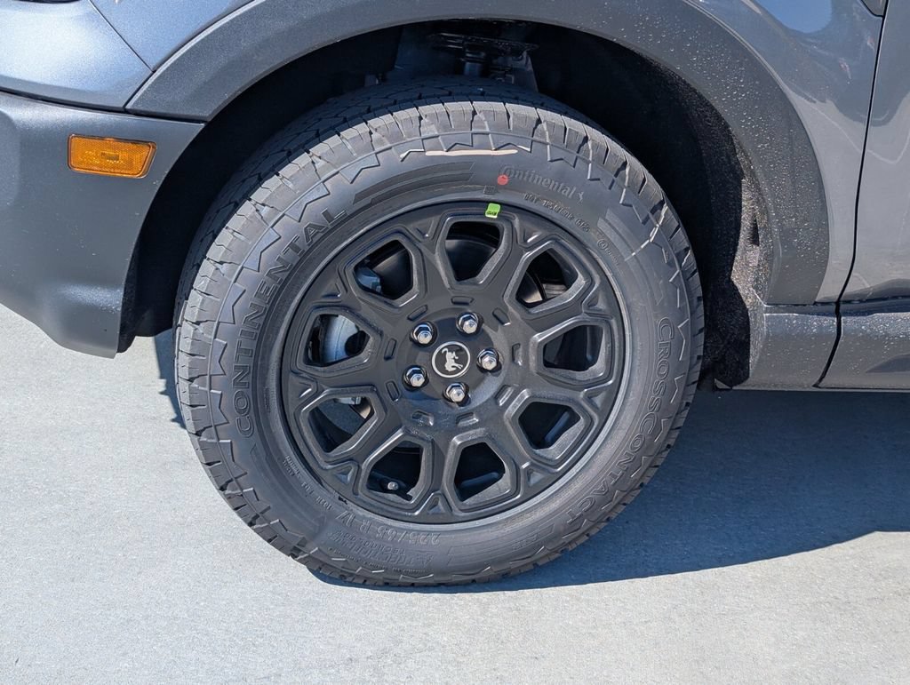 New 2026 Ford Bronco Sport Badlands AWD/4WD image 4