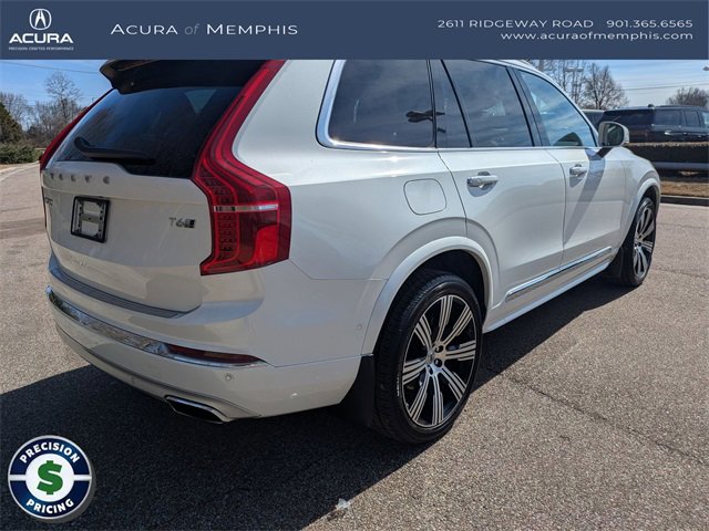 Used 2020 Volvo XC90 T6 Inscription w/ Protection Package image 7