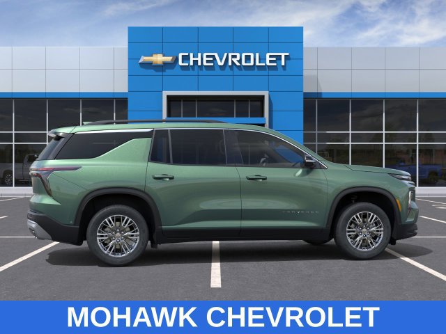New 2027 Chevrolet Traverse LT w/ LPO, Floor Liner Package AWD/4WD image 5