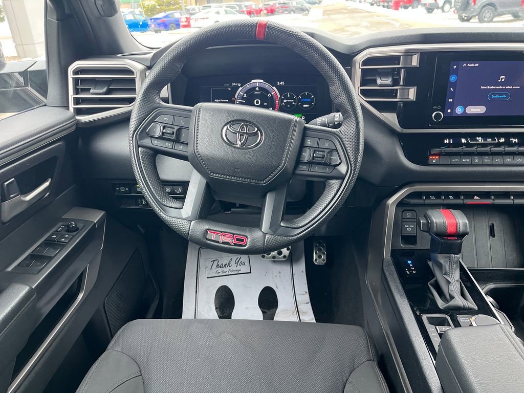 Certified 2025 Toyota Sequoia SR5 w/ TRD Sport Package image 15