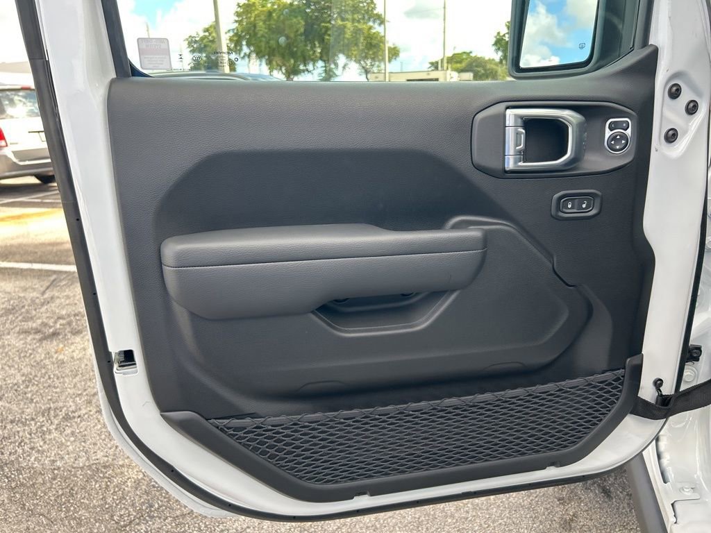 New 2026 Jeep Wrangler Willys image 35