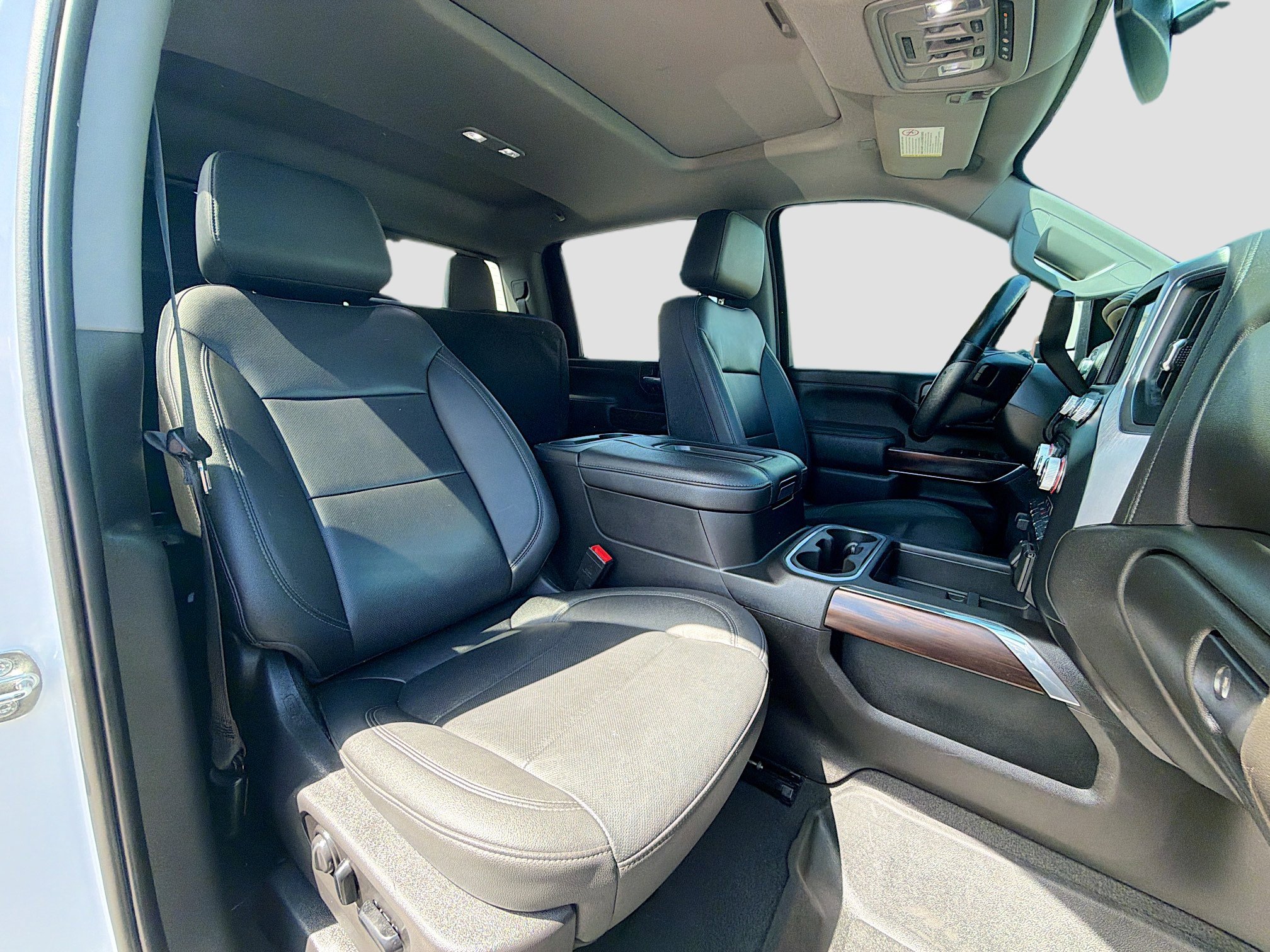 Used 2022 GMC Sierra 2500 SLT image 14