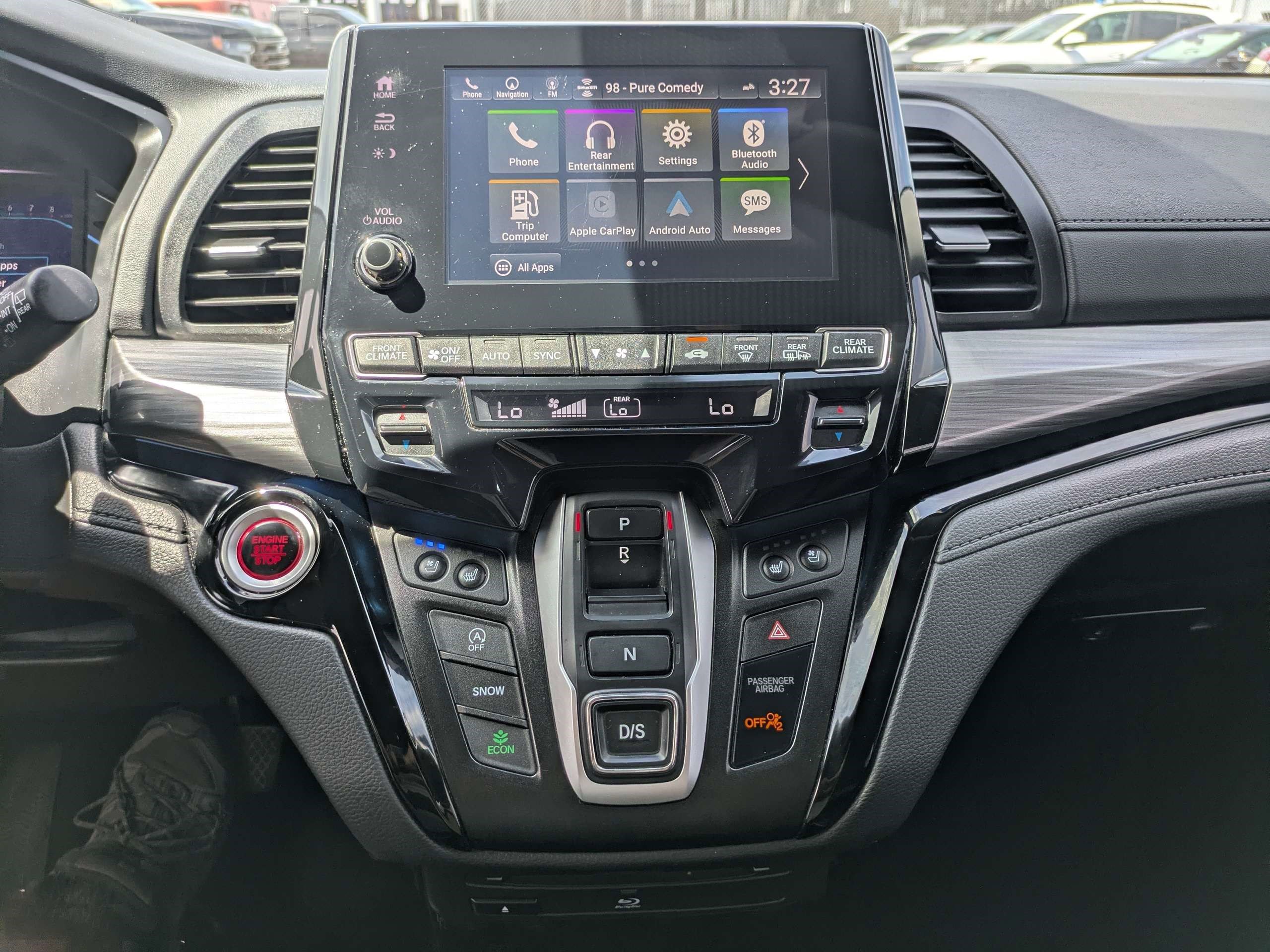 Used 2024 Honda Odyssey Elite image 19
