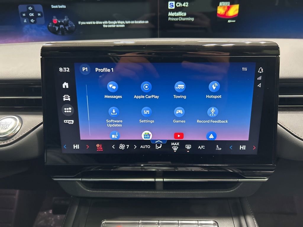 New 2026 Lincoln Nautilus Reserve w/ Jet Appearance Package image 19