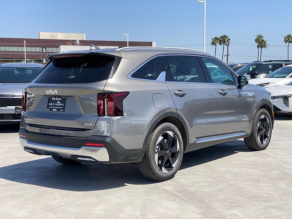 New 2026 Kia Sorento EX AWD/4WD image 3