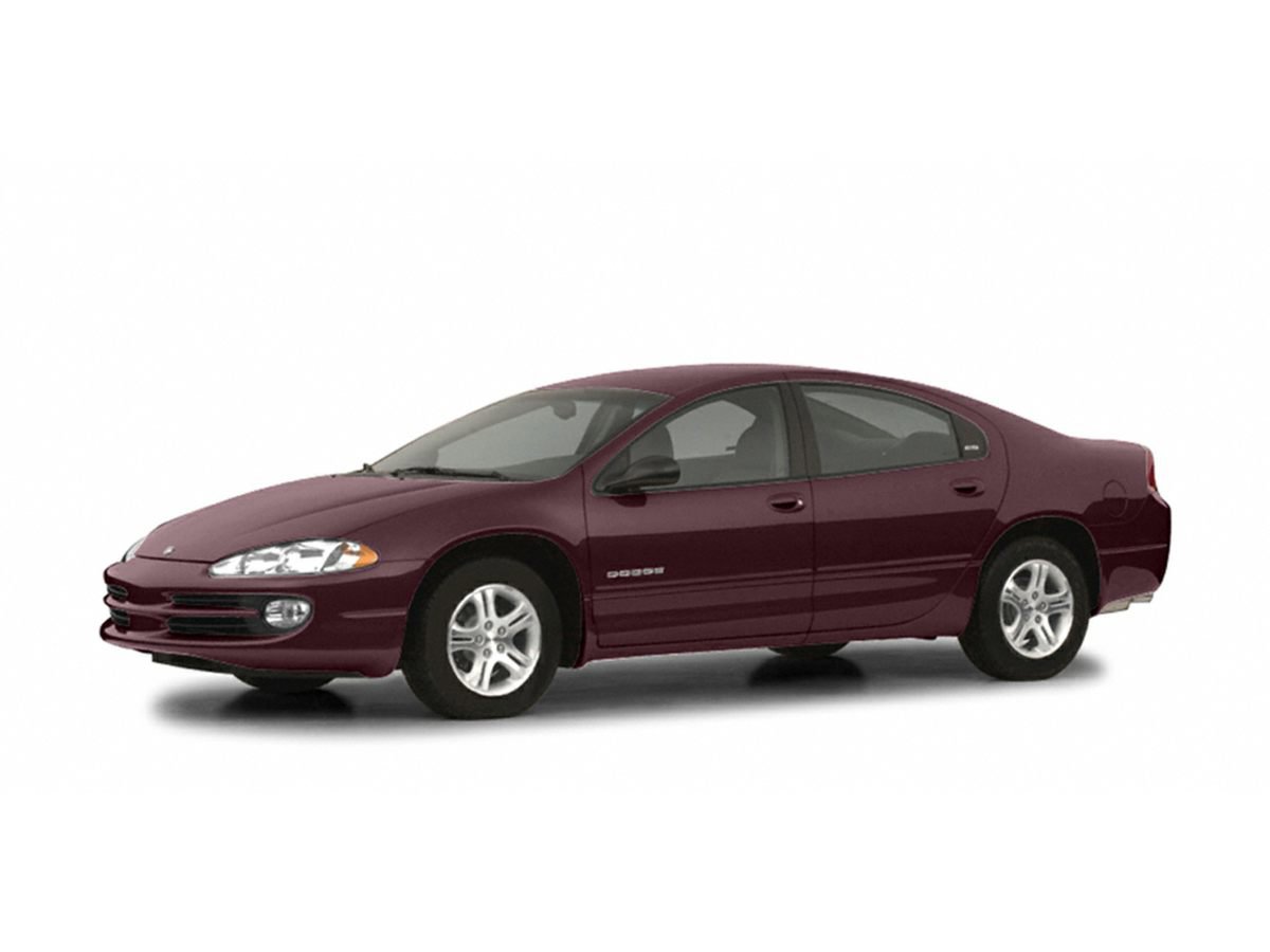 Used 2004 Dodge Intrepid SE