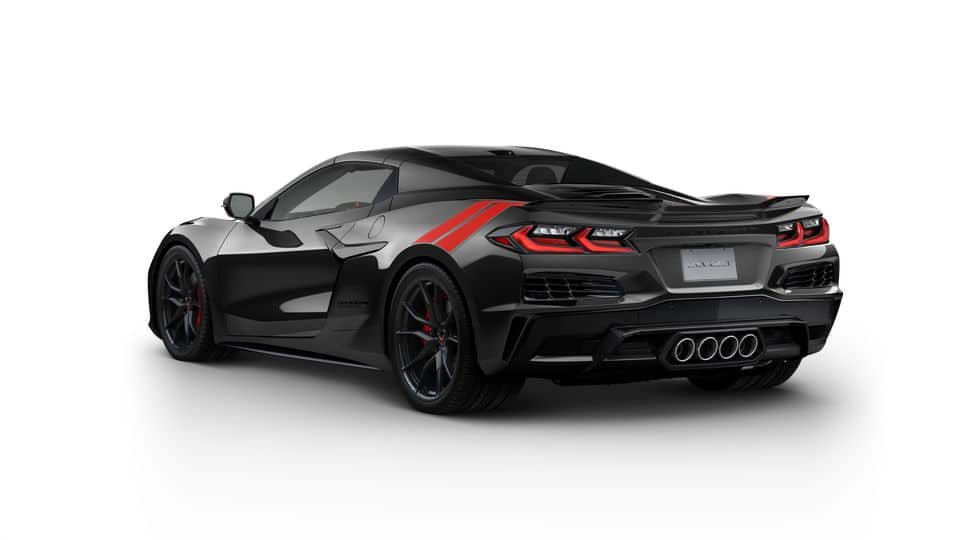 New 2027 Chevrolet Corvette Grand Sport RWD image 21