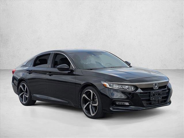 Used 2018 Honda Accord Sport image 3