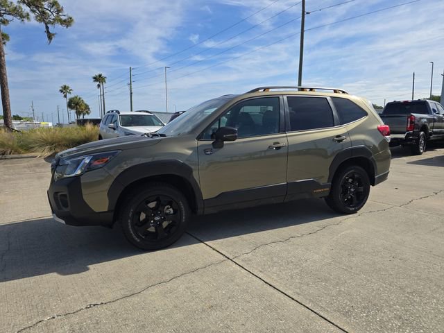 Certified 2024 Subaru Forester Wilderness w/ Wilderness Package