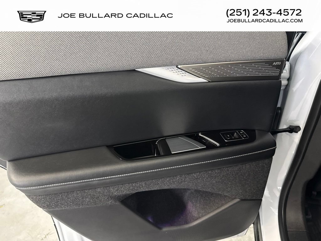 New 2026 Cadillac Optiq Sport 1 w/ LPO, Floor Liner Package RWD image 12