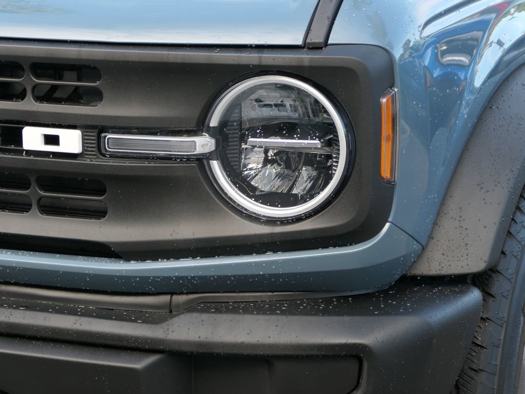 Used 2025 Ford Bronco Big Bend AWD/4WD image 10