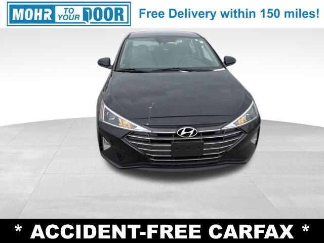 Used 2020 Hyundai Elantra SE image 8