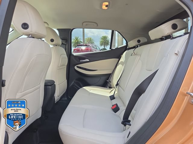 New 2026 Buick Encore GX Preferred w/ Advanced Technology Package AWD/4WD image 9
