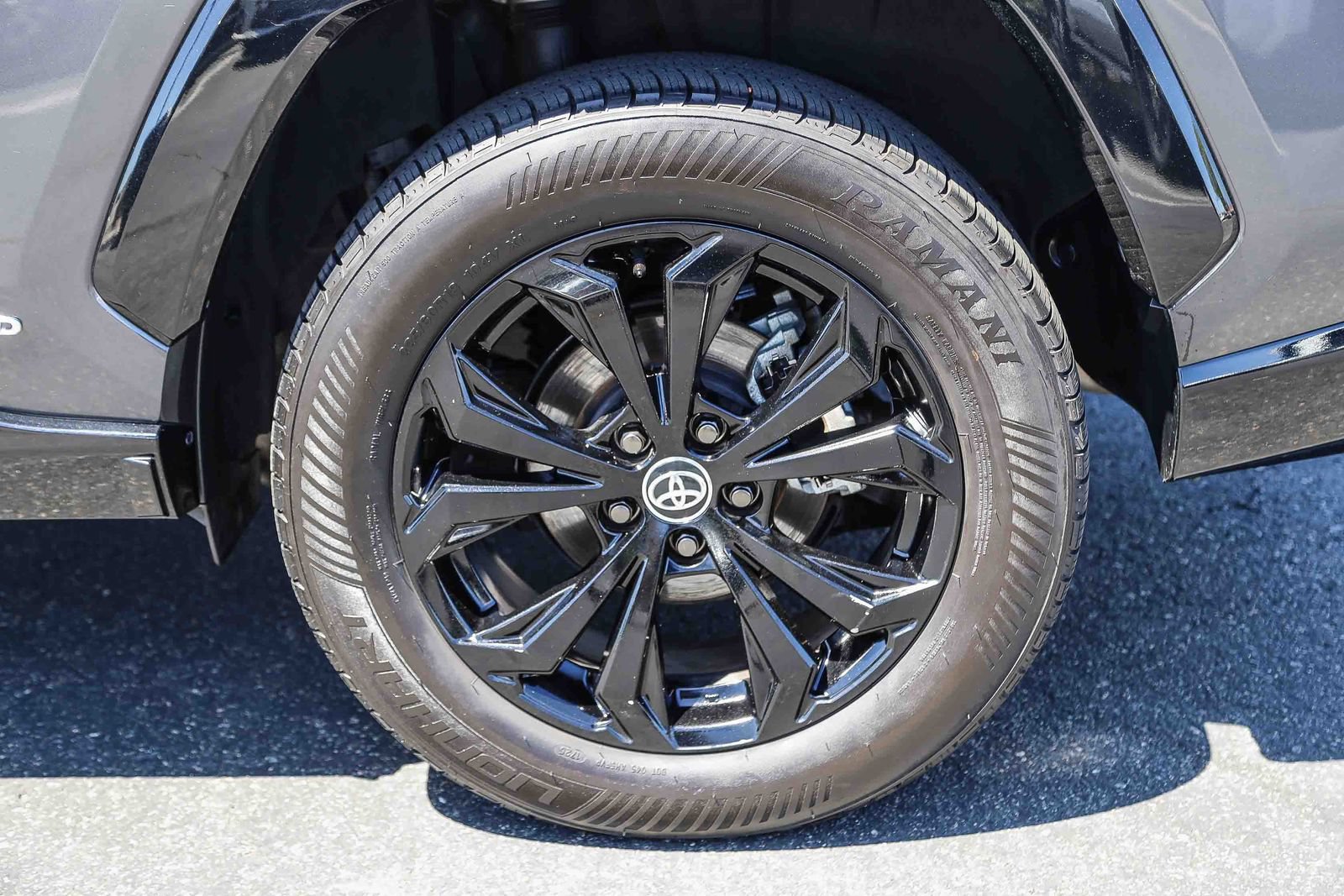 Certified 2023 Toyota RAV4 XSE AWD/4WD image 9