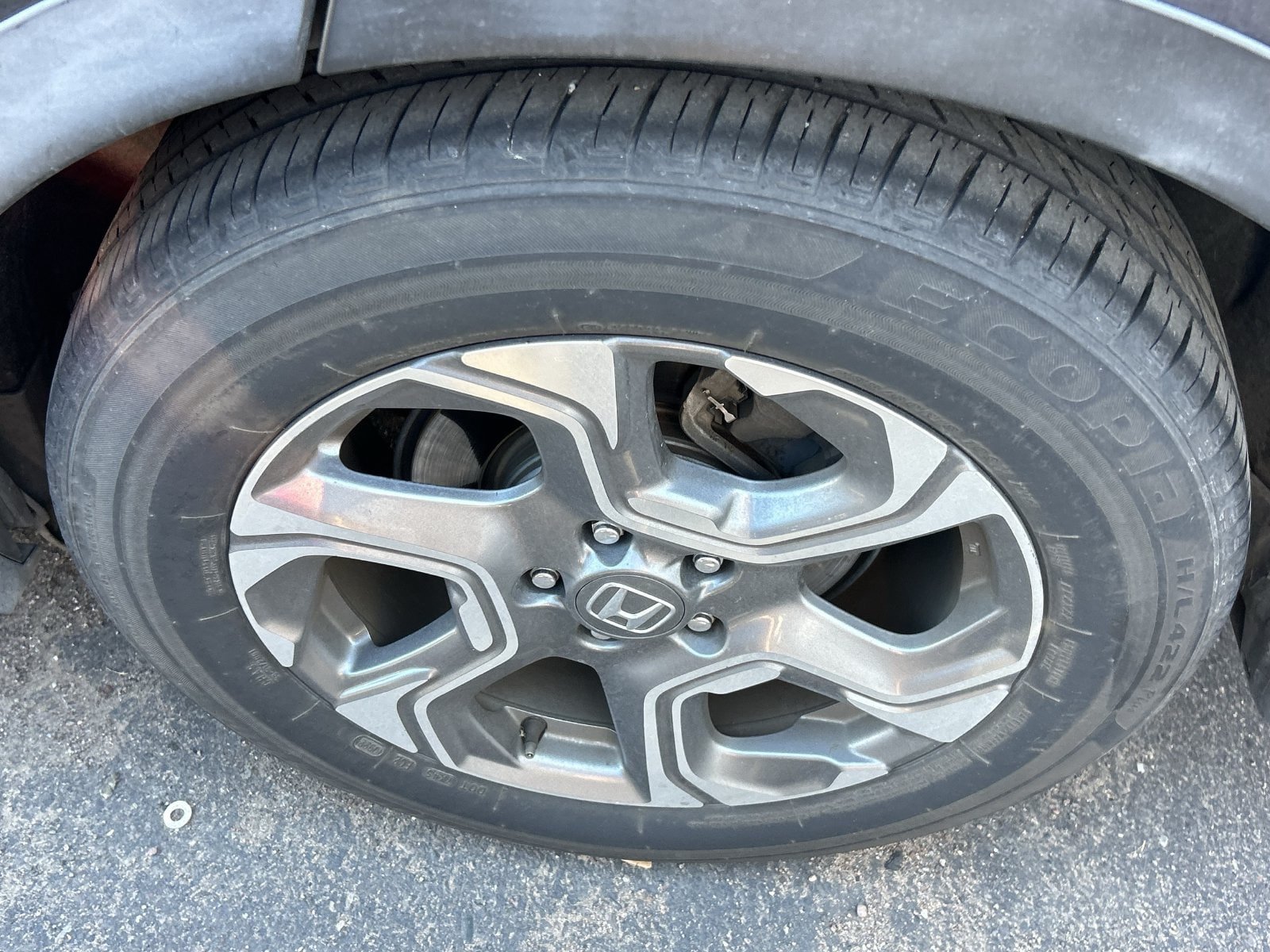 Certified 2019 Honda CR-V EX image 11