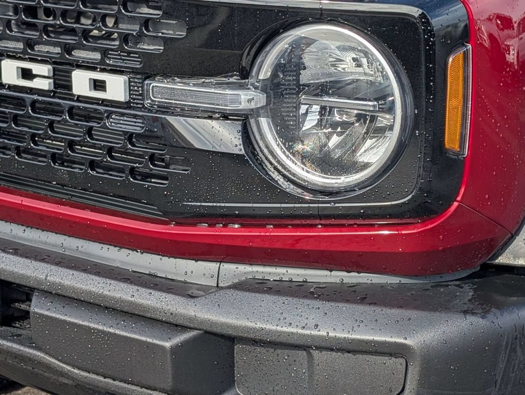 New 2026 Ford Bronco Big Bend AWD/4WD image 14