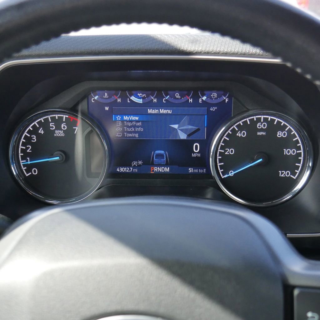 Used 2021 Ford F150 XLT w/ Equipment Group 302A High image 41