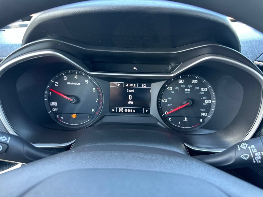 Used 2023 Chevrolet TrailBlazer LS AWD/4WD image 2