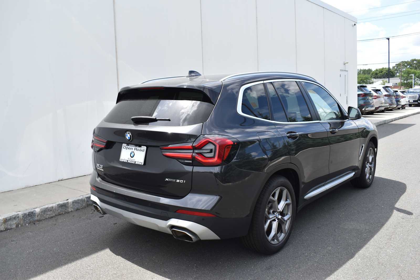 Certified 2022 BMW X3 xDrive30i AWD/4WD image 5