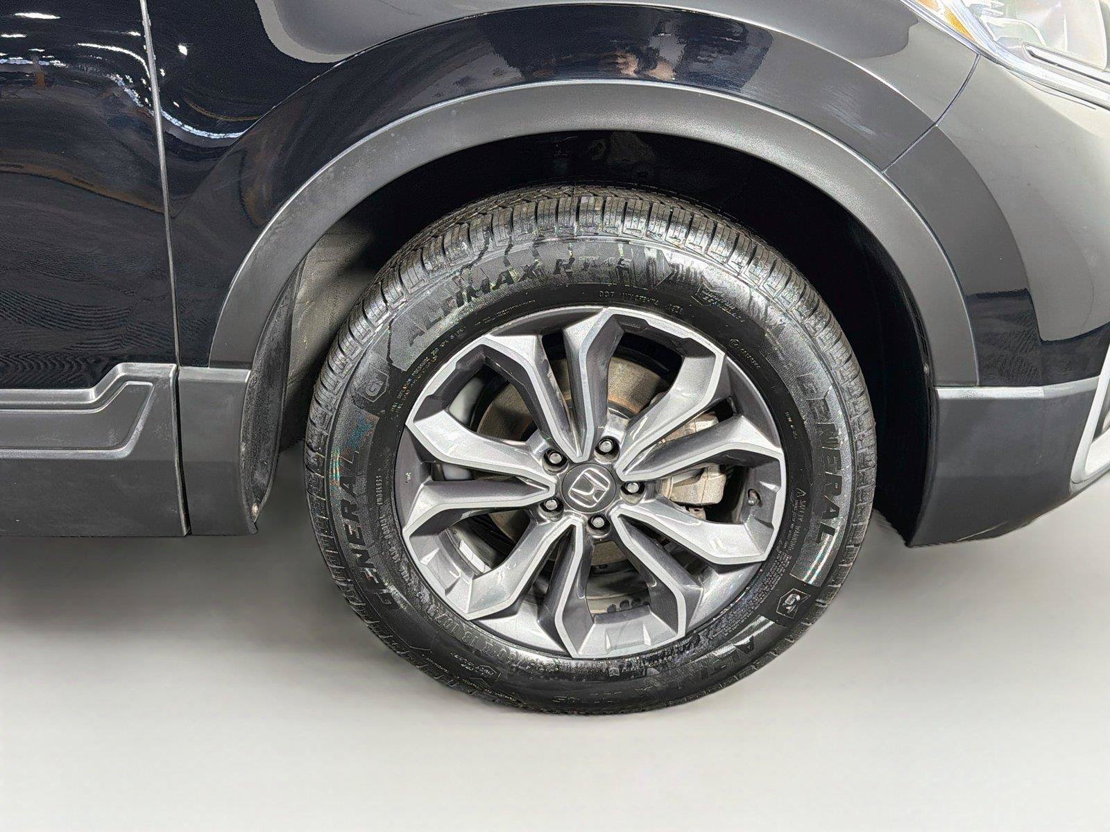 Used 2022 Honda CR-V EX-L image 36