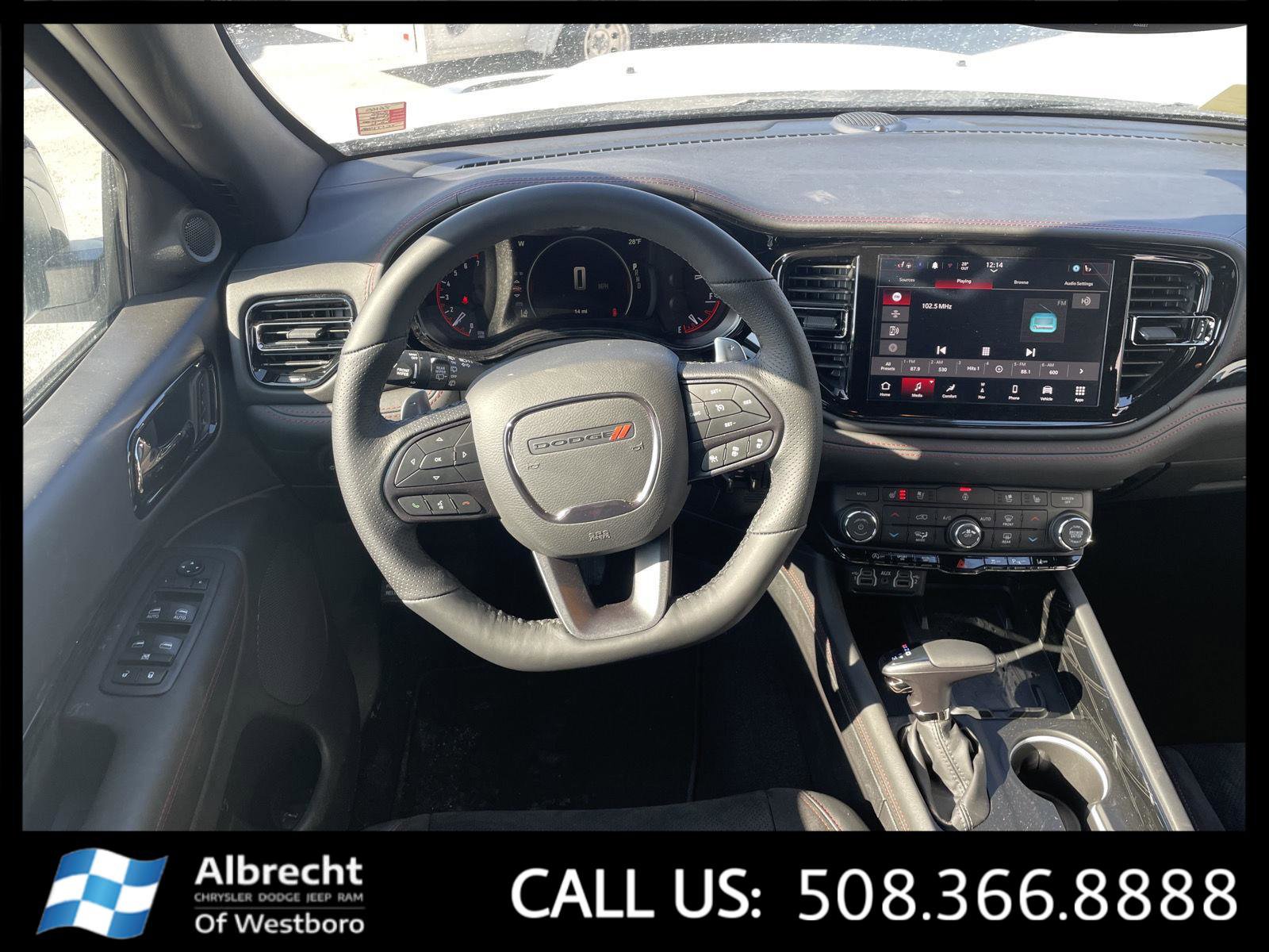 New 2026 Dodge Durango GT image 21