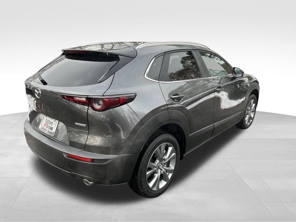 New 2025 MAZDA CX-30 AWD 2.5 S w/ Preferred Package image 5