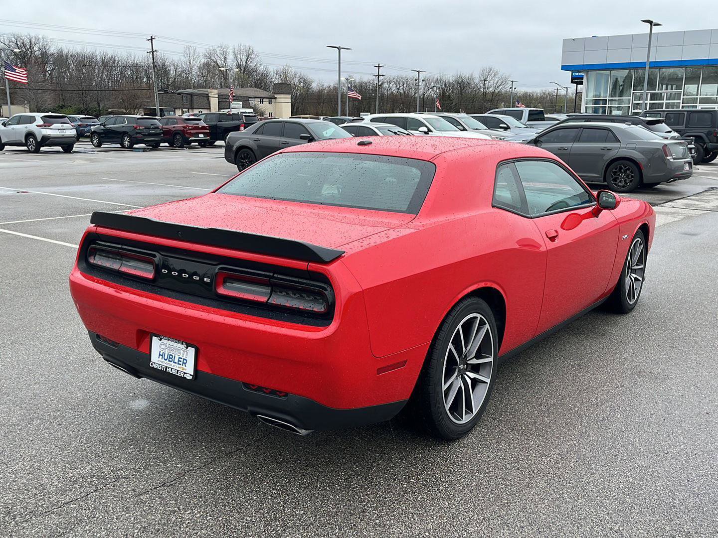 Used 2023 Dodge Challenger R/T image 6