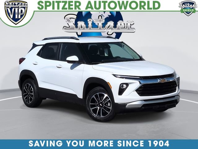 Used 2024 Chevrolet TrailBlazer LT w/ LT Cold Weather Package image 1