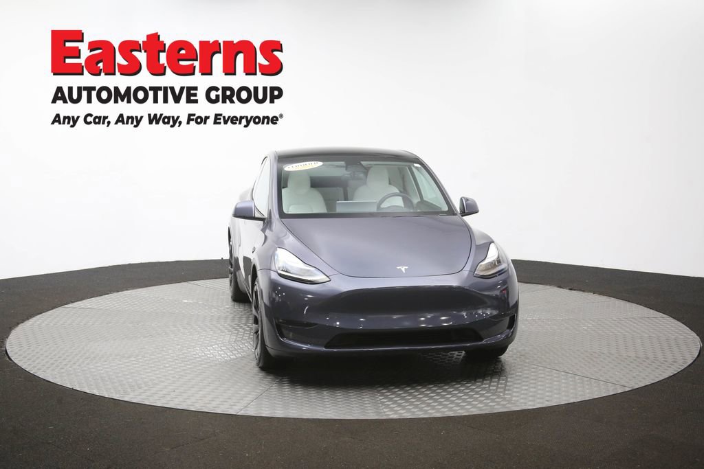 Used 2020 Tesla Model Y Long Range AWD/4WD image 45