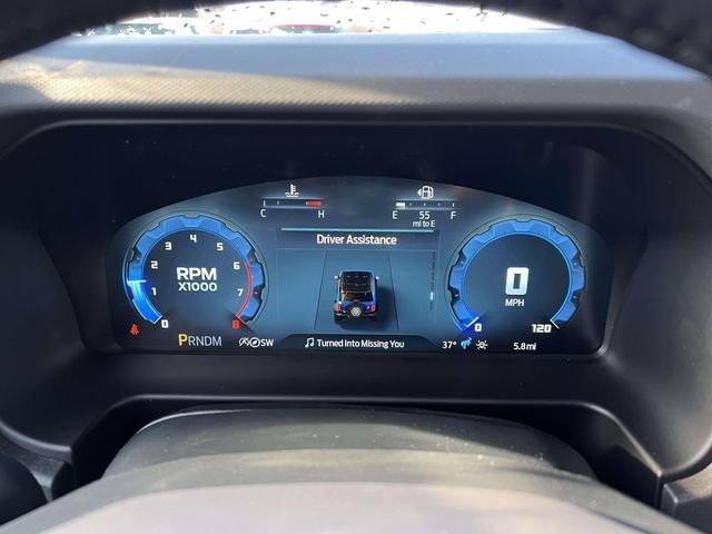 New 2026 Ford Bronco Badlands w/ Sasquatch Package AWD/4WD image 11