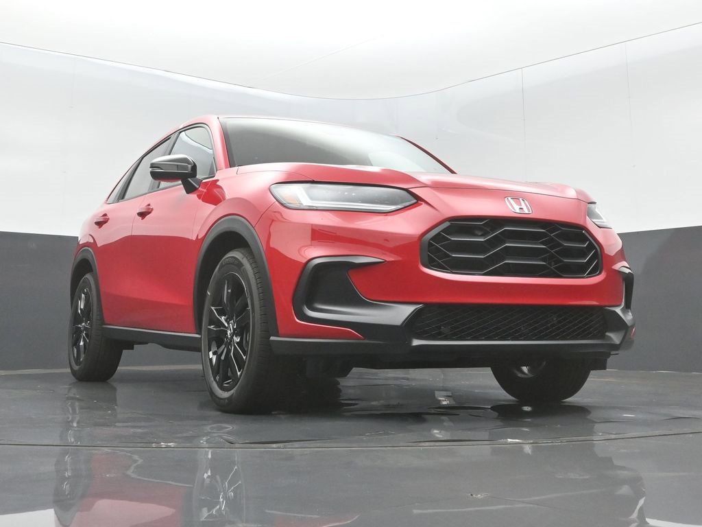 New 2026 Honda HR-V Sport image 5