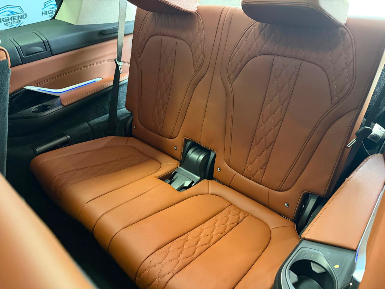 Used 2023 BMW X7 xDrive40i AWD/4WD image 21