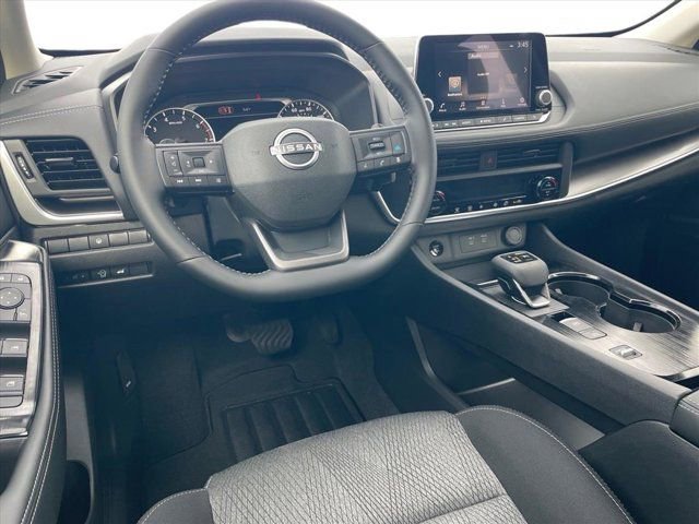 New 2026 Nissan Rogue SV FWD image 21