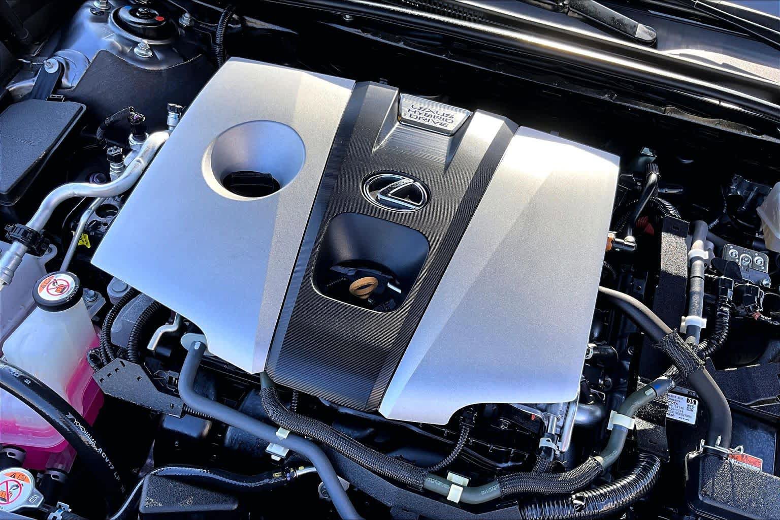 Used 2021 Lexus ES 300h w/ Premium Package FWD image 31