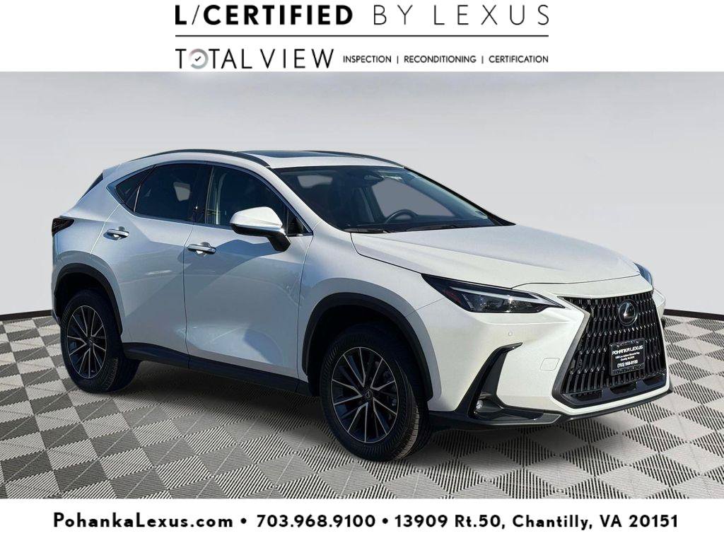 Used 2024 Lexus NX 350 AWD video 1