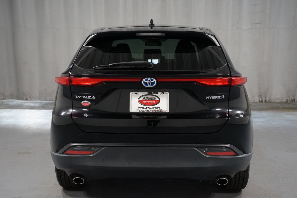 Certified 2021 Toyota Venza LE AWD/4WD image 7